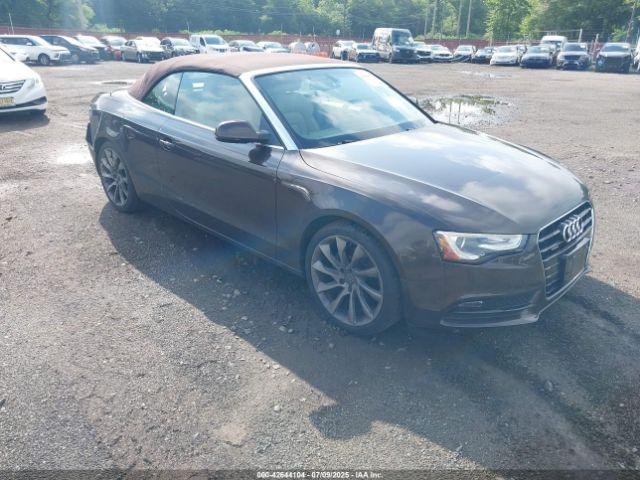  Salvage Audi A5