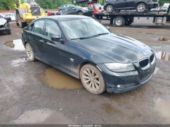  Salvage BMW 3 Series