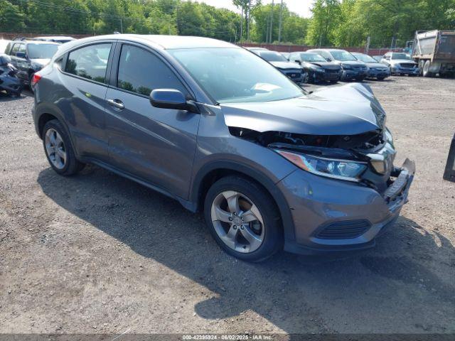  Salvage Honda HR-V