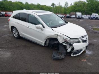  Salvage Acura RDX