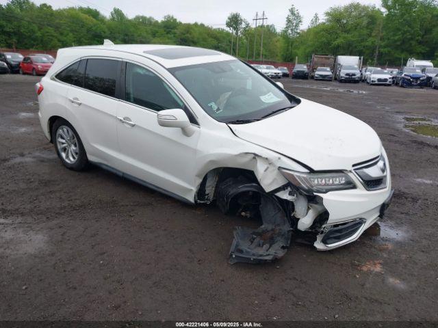  Salvage Acura RDX