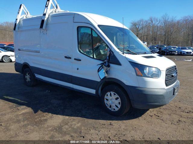  Salvage Ford Transit