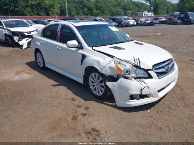  Salvage Subaru Legacy