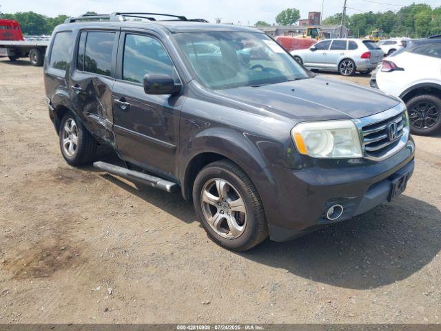  Salvage Honda Pilot