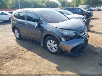  Salvage Honda CR-V