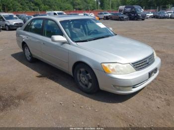 Salvage Toyota Avalon