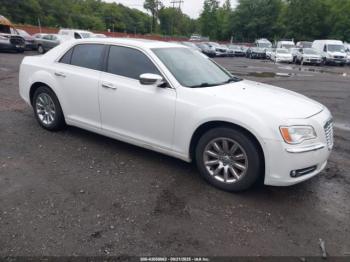  Salvage Chrysler 300