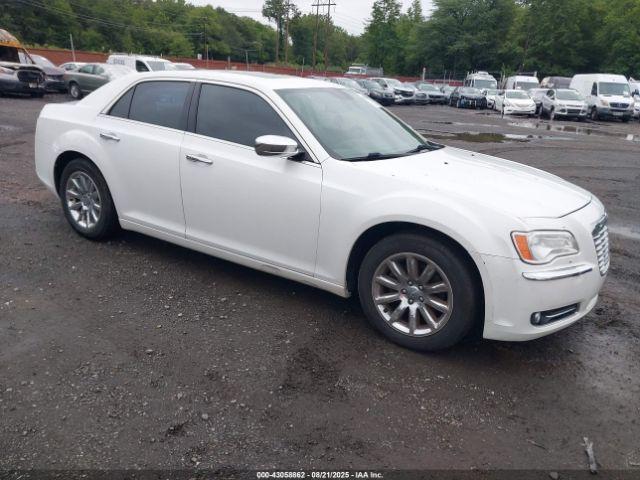  Salvage Chrysler 300