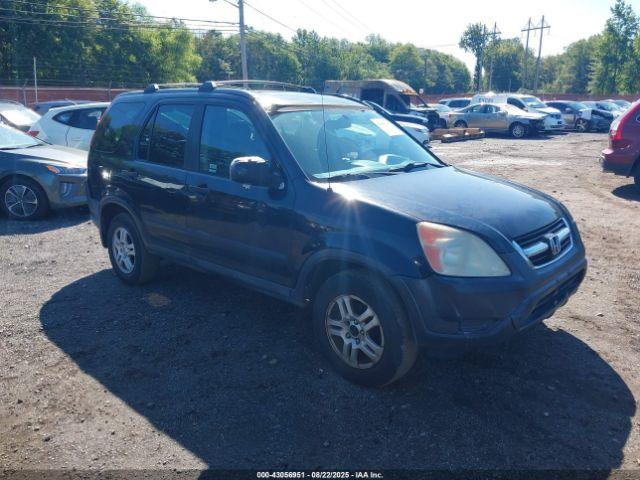  Salvage Honda CR-V