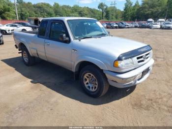  Salvage Mazda B Series