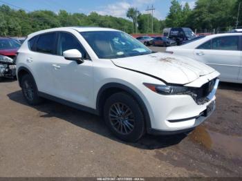  Salvage Mazda Cx