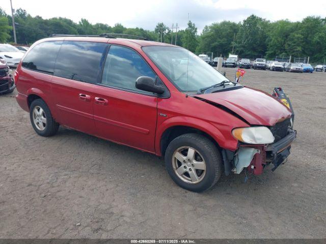  Salvage Dodge Grand Caravan