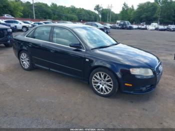 Salvage Audi A4