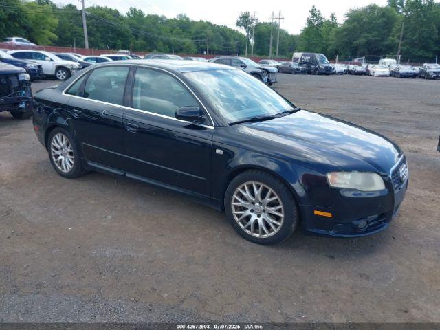  Salvage Audi A4