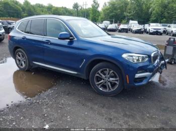  Salvage BMW X Series