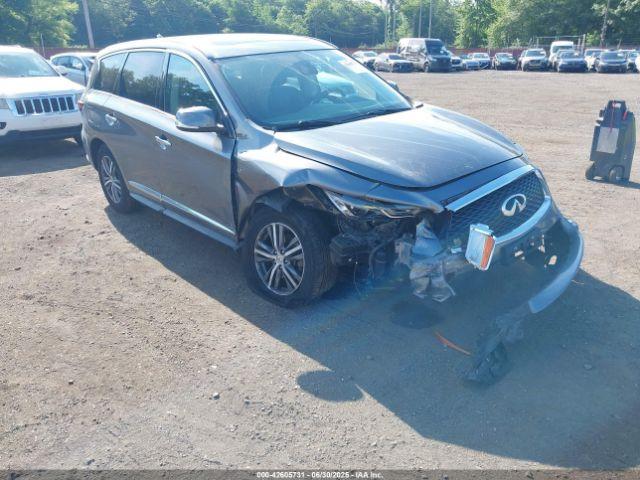  Salvage INFINITI Qx