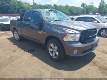  Salvage Ram 1500