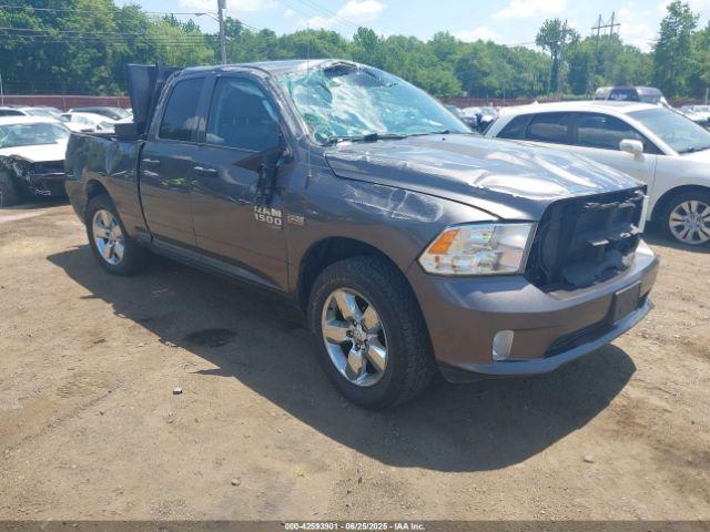  Salvage Ram 1500