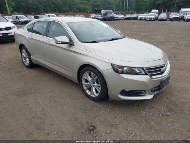  Salvage Chevrolet Impala