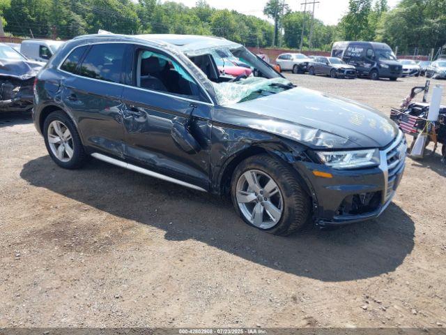  Salvage Audi Q5