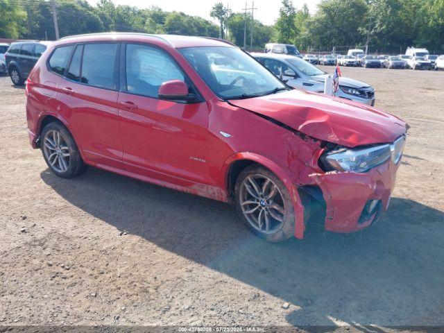  Salvage BMW X Series