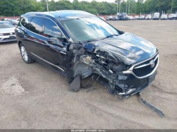  Salvage Buick Enclave