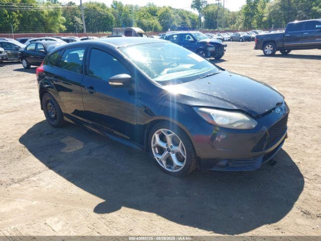  Salvage Ford Focus St