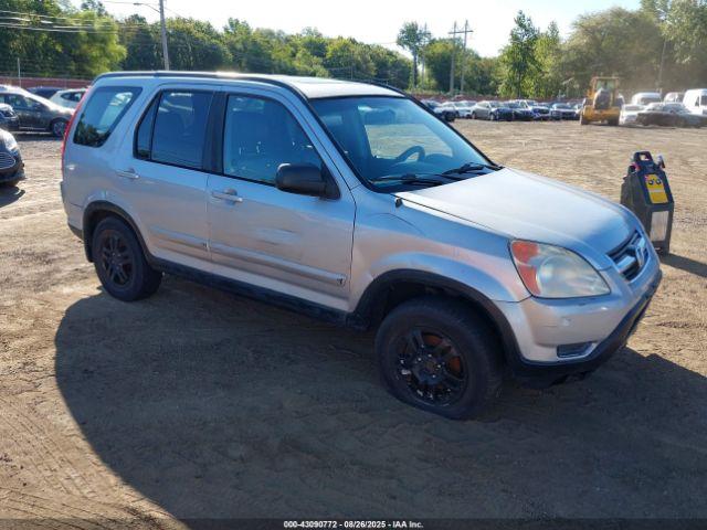  Salvage Honda CR-V