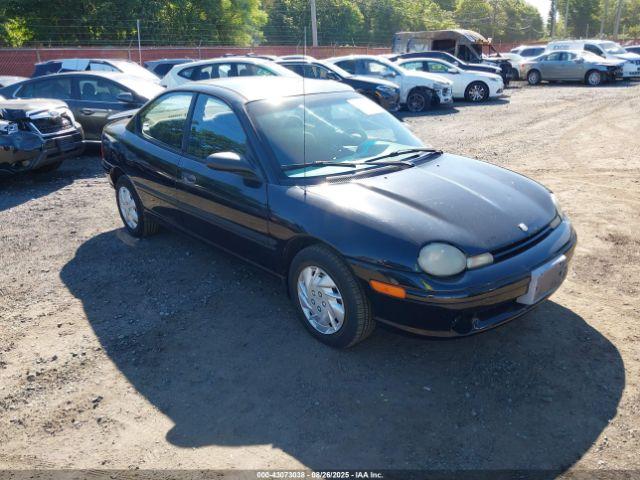  Salvage Dodge Neon