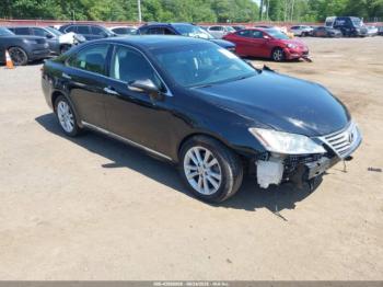  Salvage Lexus Es