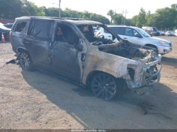  Salvage GMC Yukon