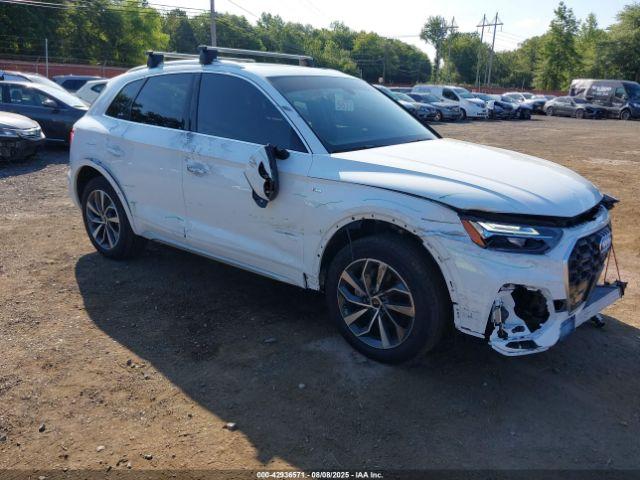  Salvage Audi Q5