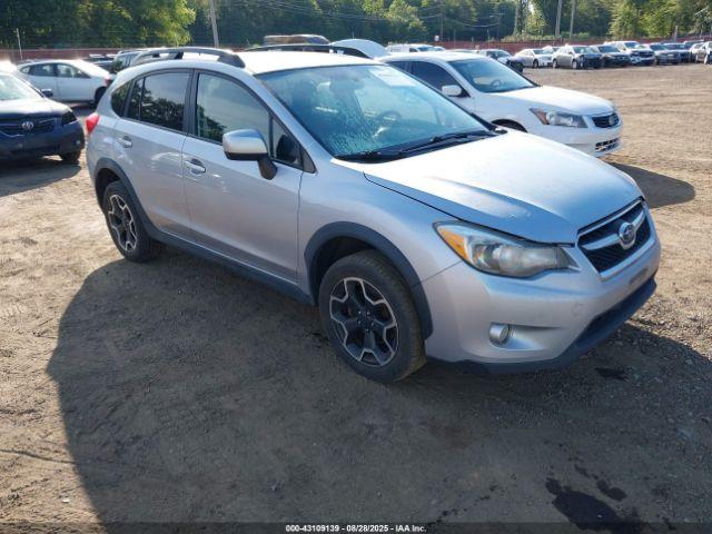  Salvage Subaru Crosstrek