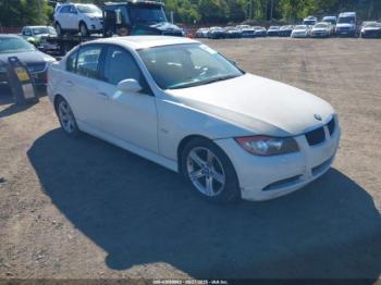  Salvage BMW 3 Series
