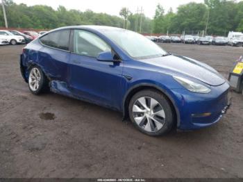  Salvage Tesla Model Y