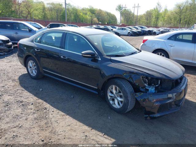  Salvage Volkswagen Passat