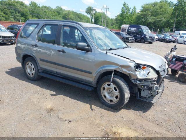  Salvage Honda CR-V