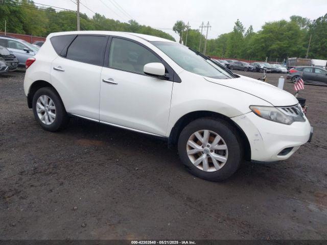 Salvage Nissan Murano