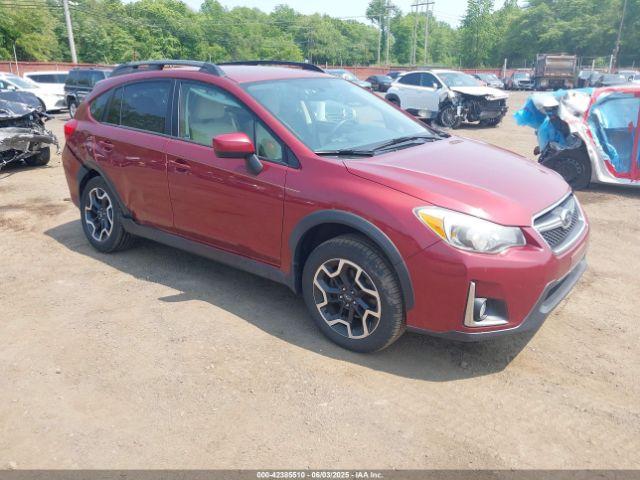  Salvage Subaru Crosstrek