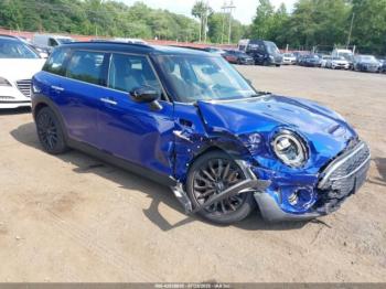  Salvage MINI Clubman