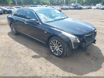 Salvage Cadillac CT6