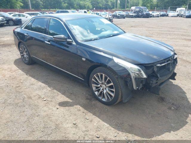  Salvage Cadillac CT6