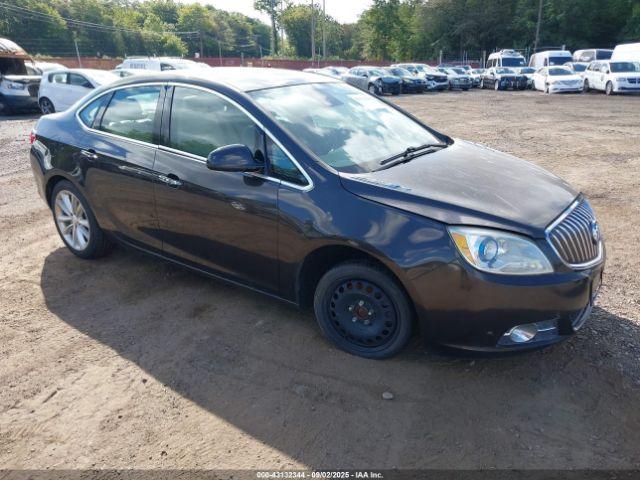  Salvage Buick Verano