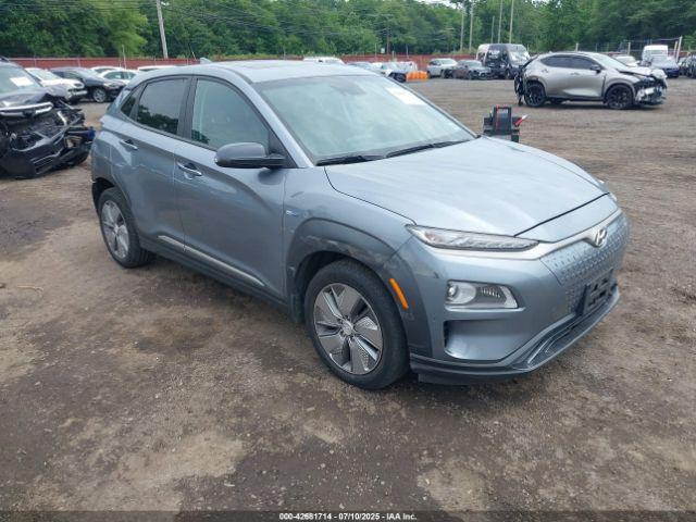  Salvage Hyundai KONA