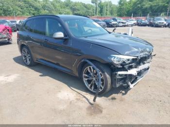  Salvage BMW X Series
