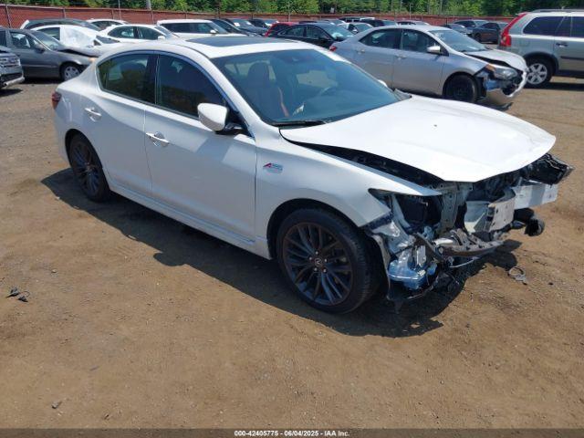  Salvage Acura ILX