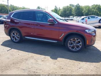  Salvage BMW X Series