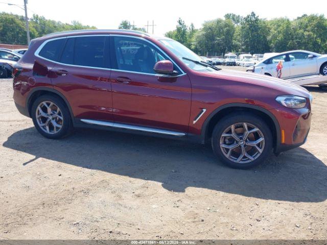  Salvage BMW X Series