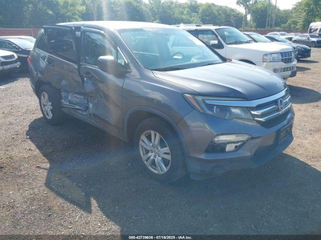  Salvage Honda Pilot