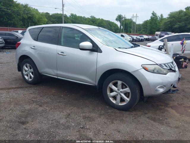  Salvage Nissan Murano